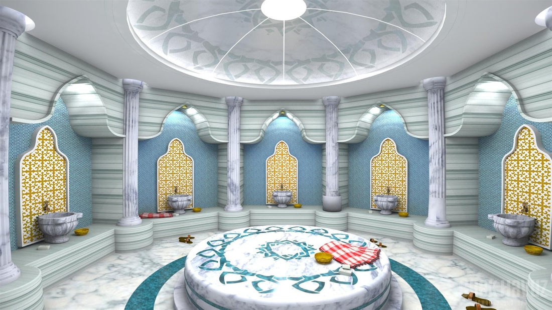 The Turkish Hammam Tradition: A Millennia-Old Ritual of Purification