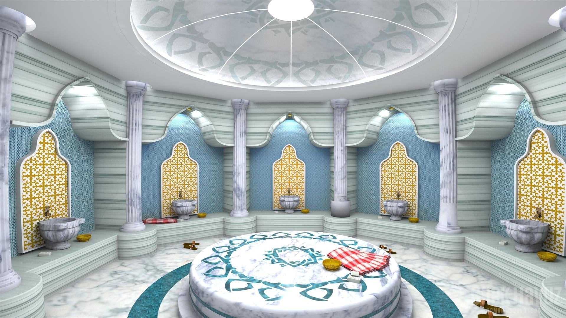 The Turkish Hammam Tradition: A Millennia-Old Ritual of Purification
