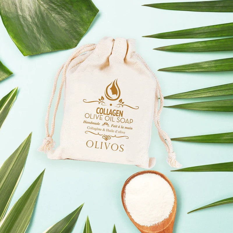 OLIVOS Kolajen Zeytinyağlı Sabun 150g