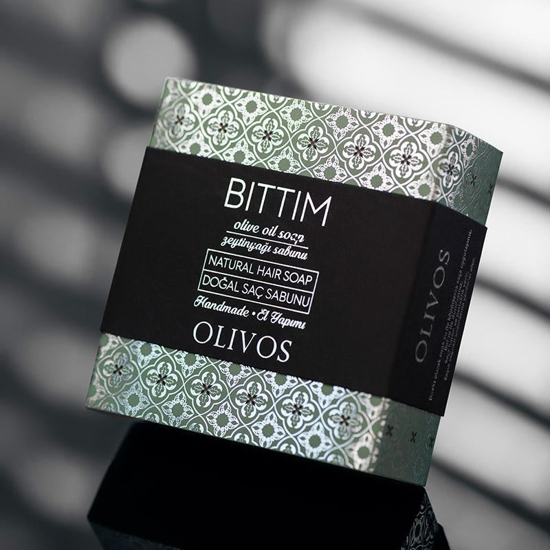 OLIVOS Bıttım Zeytinyağlı Sabun 125g