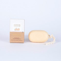 OLIVOS Baby Body Olivenölseife 100g