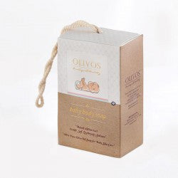 OLIVOS Přírodní mýdlo pro děti s extra panenským olivovým olejem 100g