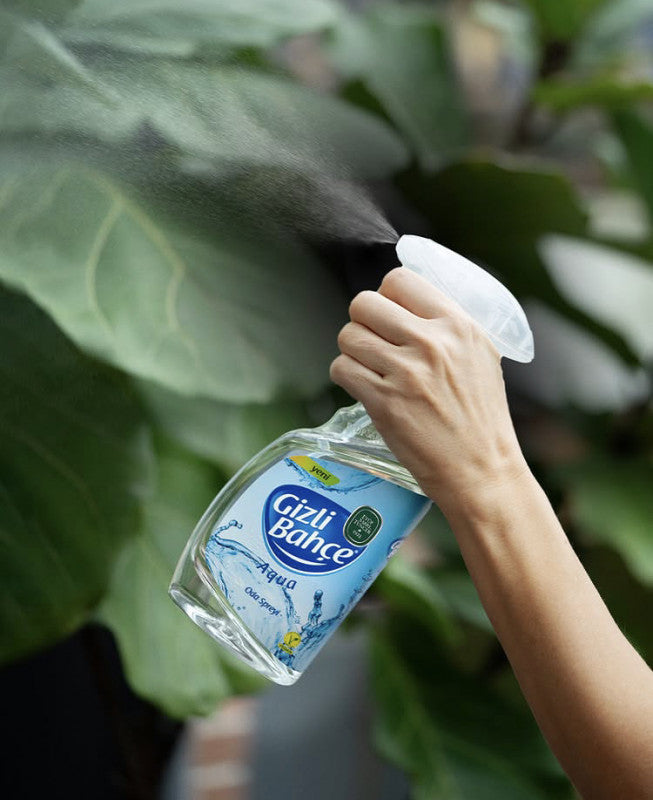 GİZLİ BAHÇE Osvěžovač vzduchu - Tajemství Vody 500 ml