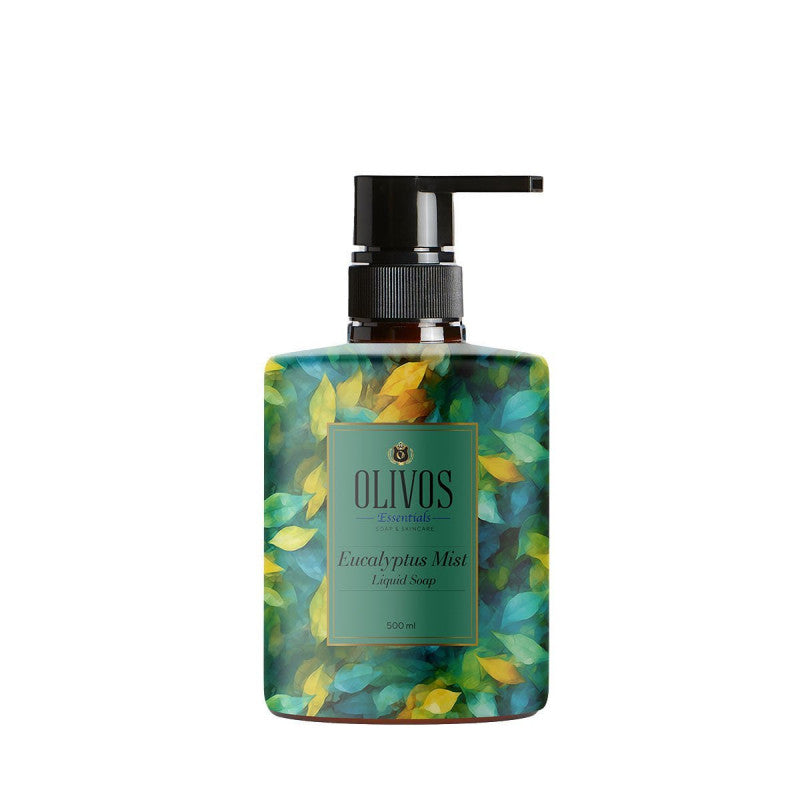 OLIVOS Okaliptüs Esintisi Sıvı Sabun 500ml