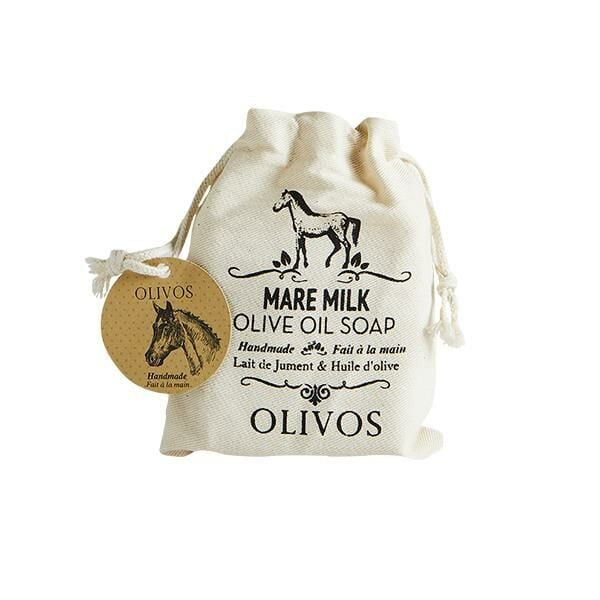 OLIVOS Kısrak Sütlü Zeytinyağlı Sabun 150g