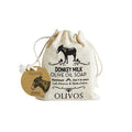 OLIVOS Eselsmilch Olivenölseife 150g