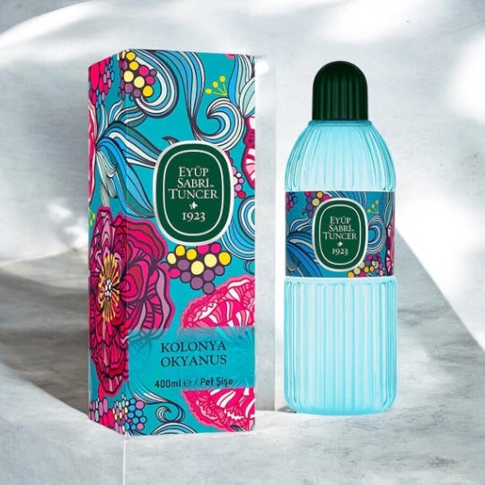EYÜP SABRİ TUNCER Okyanus Kolonyası 400 ml - PET Şişe