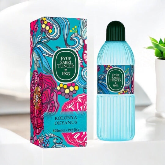 EYÜP SABRİ TUNCER Okyanus Kolonyası 400 ml - PET Şişe