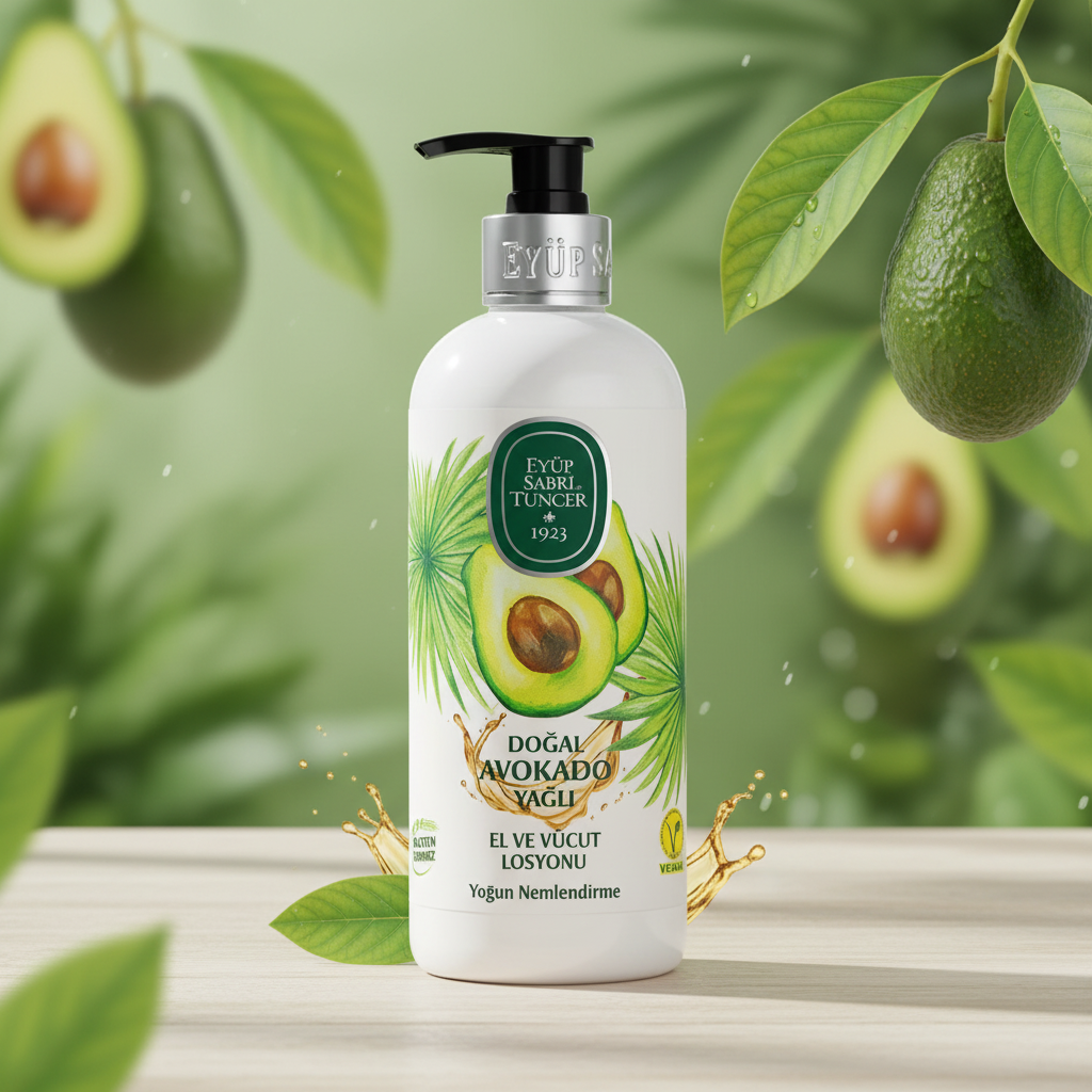 Avocado Lotion - 2