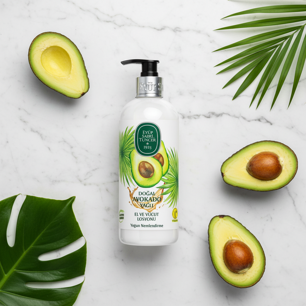 Avocado Lotion - 3