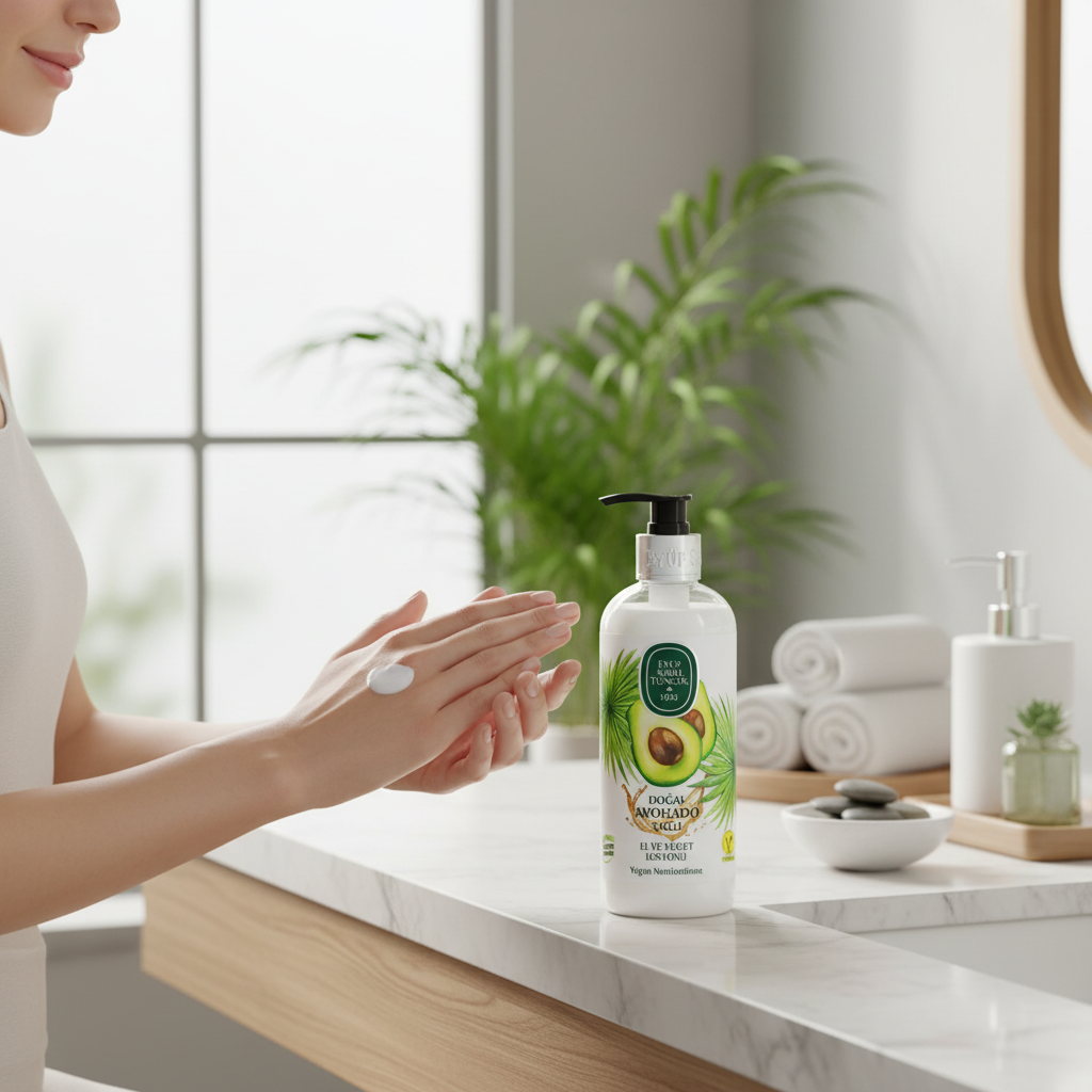 Avocado Lotion - 4