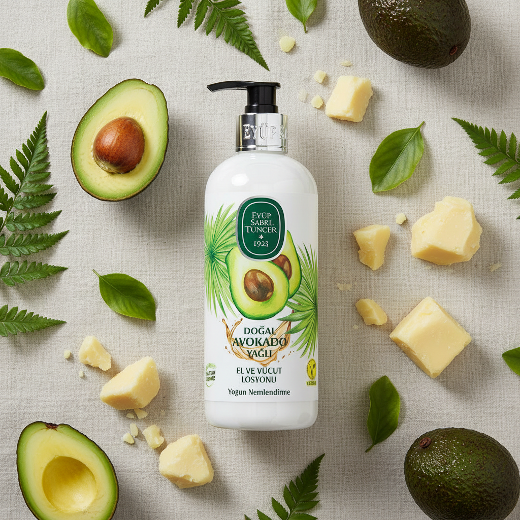 Avocado Lotion - 6