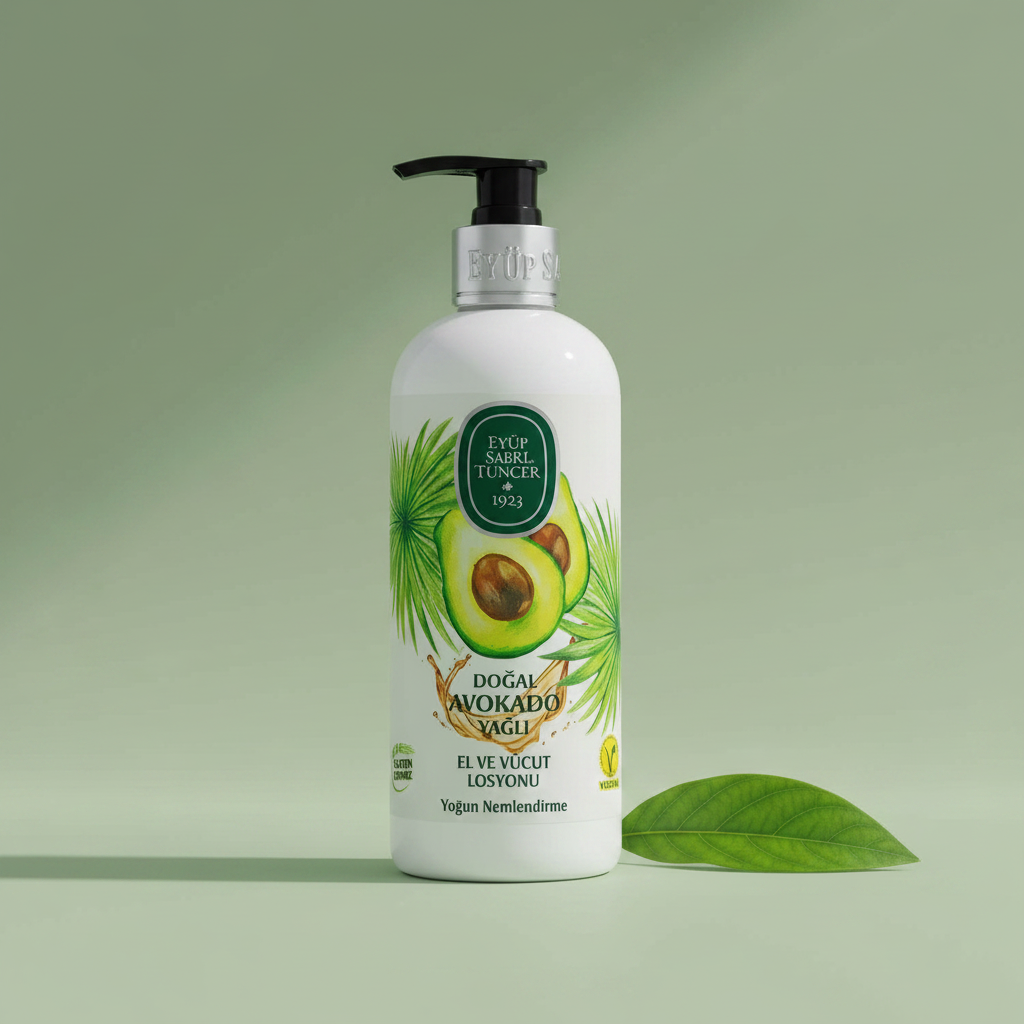 Avocado Lotion - 7