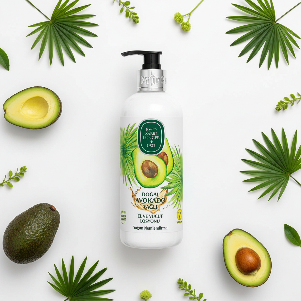 Avocado Lotion - 8
