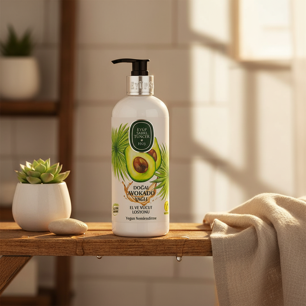 Avocado Lotion - 9