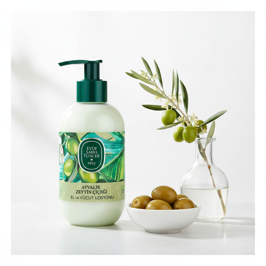 Ayvalık Olive Blossom – Akdeniz