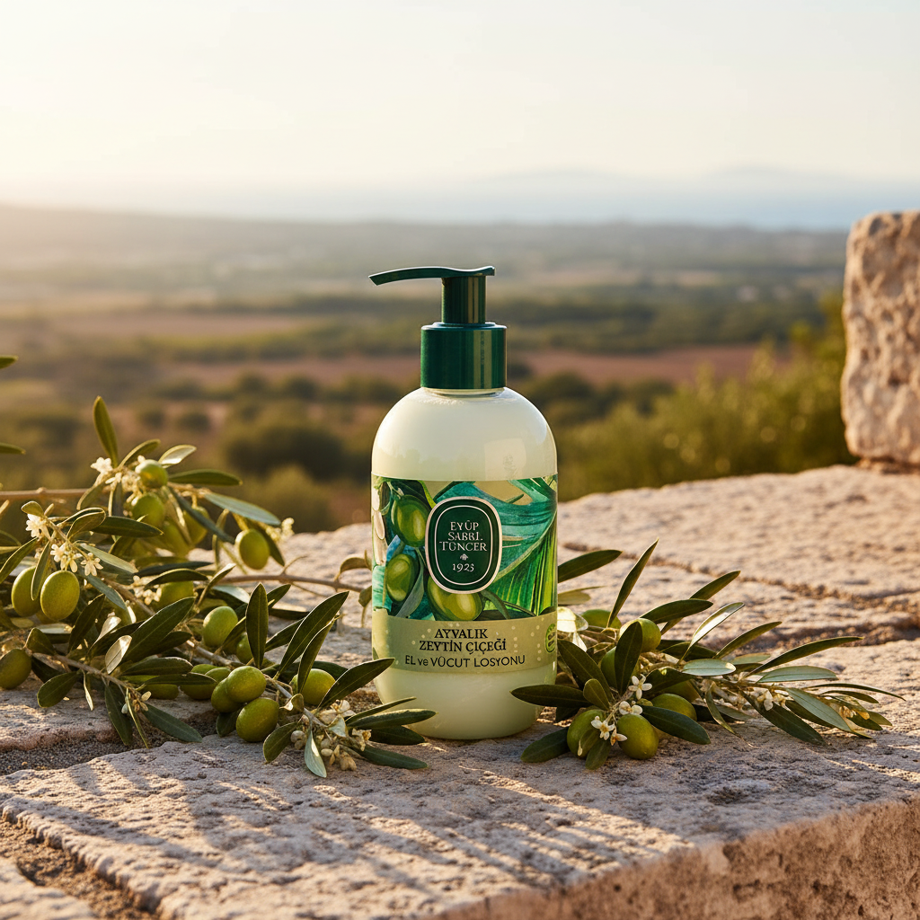 Ayvalık Olive Blossom – Ege