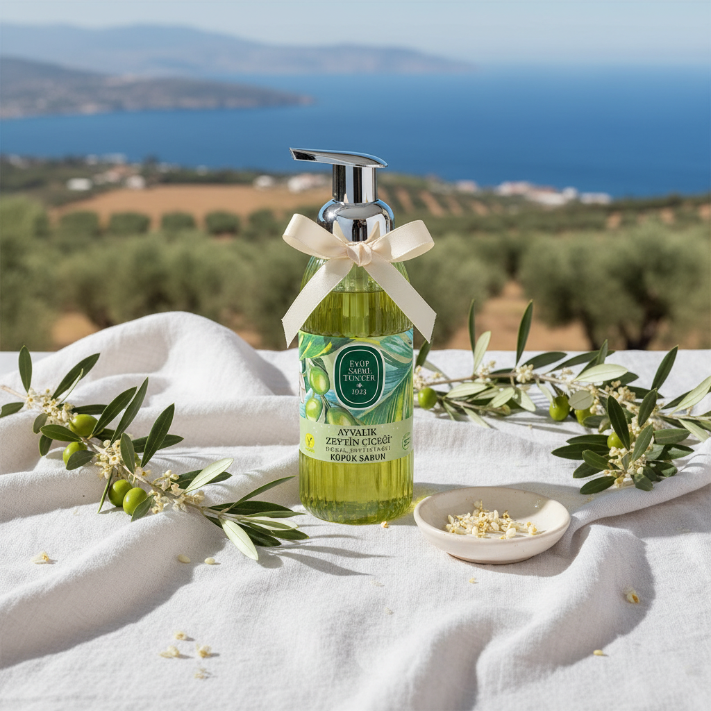 Ayvalık Olive Blossom - Gift Set