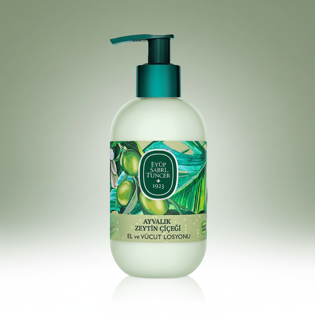 Ayvalık Olive Blossom – Gradient