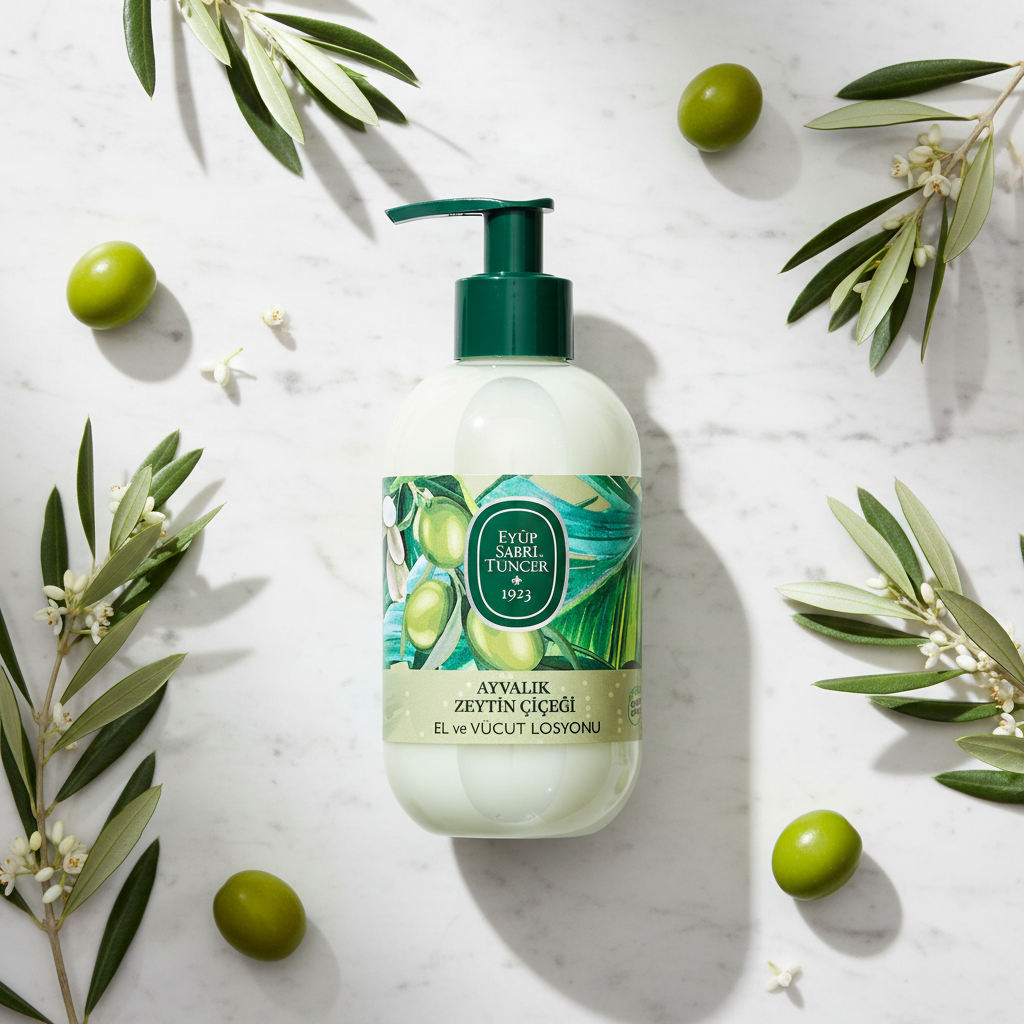 Ayvalık Olive Blossom – Mermer