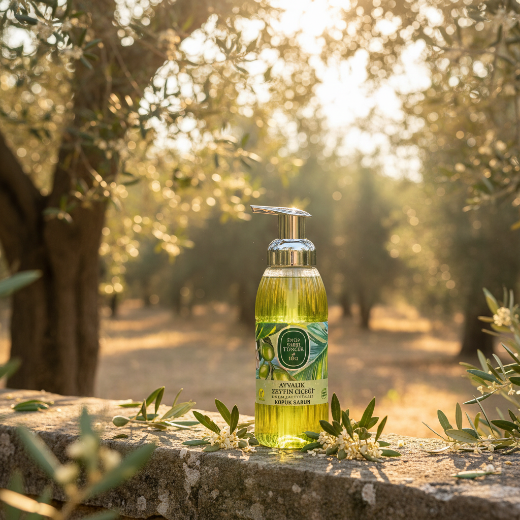 Ayvalık Olive Blossom - Olive Grove