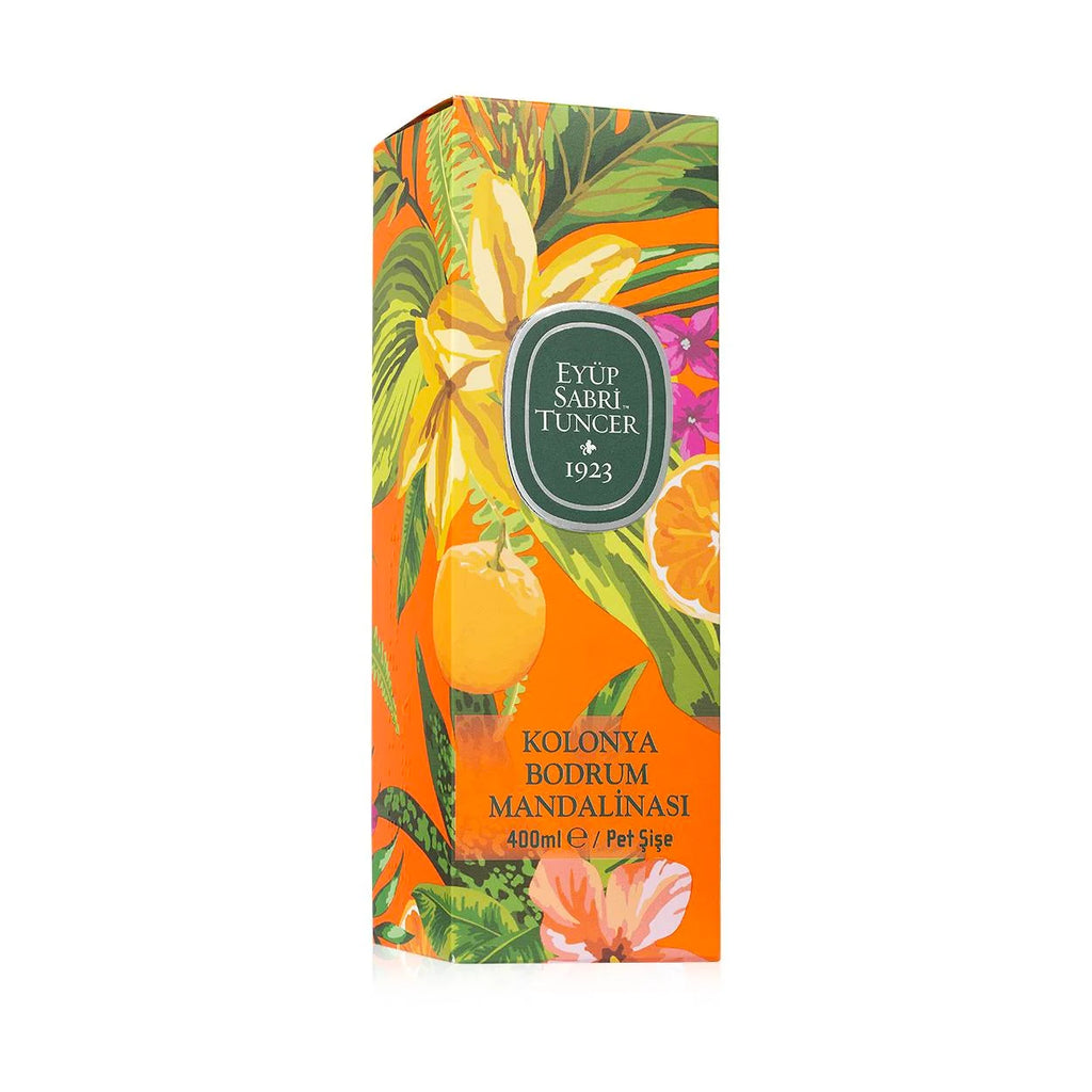EYÜP SABRİ TUNCER Bodrum Mandarin Cologne 400 ml – PET Bottle