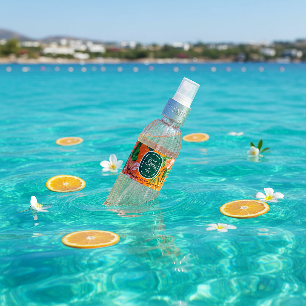 Bodrum Mandarin - Aegean 1:1