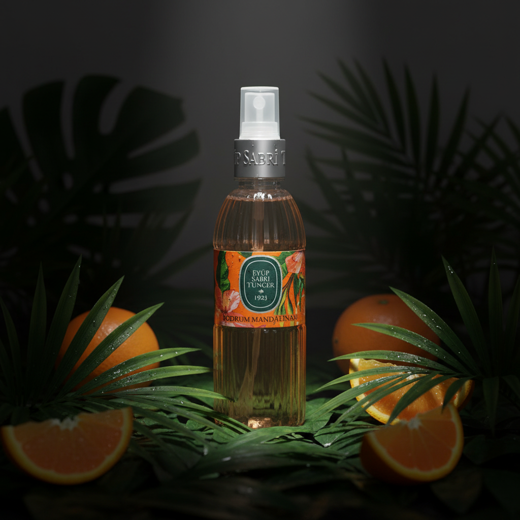 Bodrum Mandarin - Dark Moody 1:1