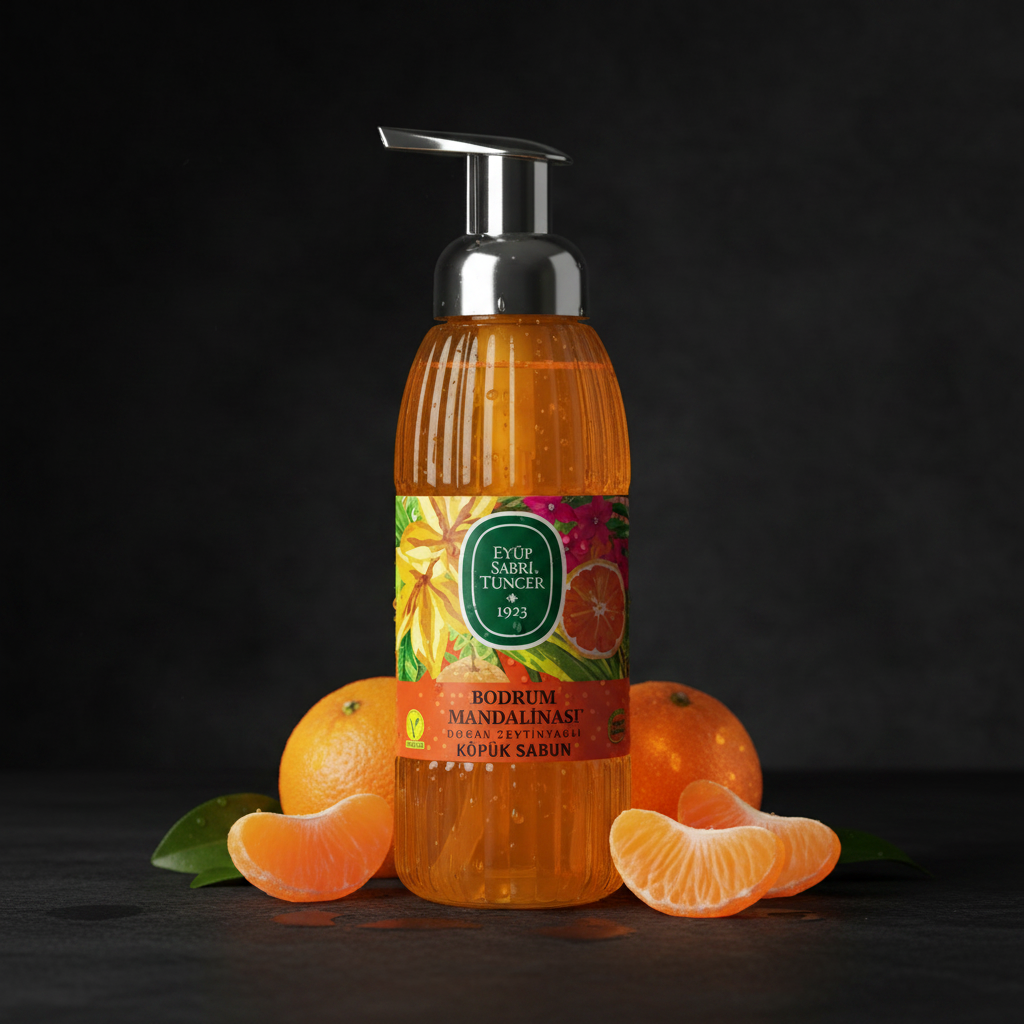 Bodrum Mandarin - Dark Moody