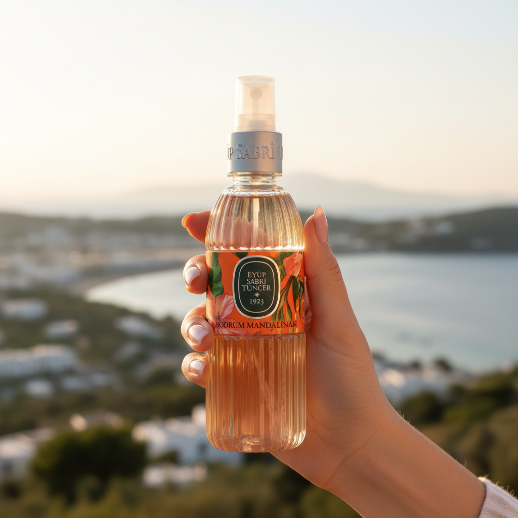 Bodrum Mandarin - In Hand 1:1