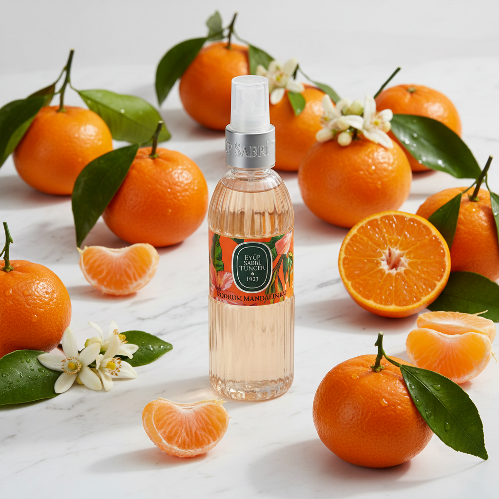 Bodrum Mandarin - Marble 1:1