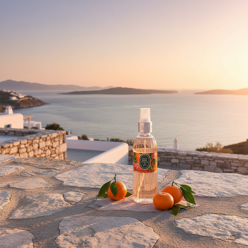 Bodrum Mandarin - Mediterranean 1:1