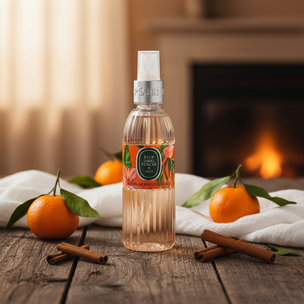 Bodrum Mandarin - Rustic 1:1