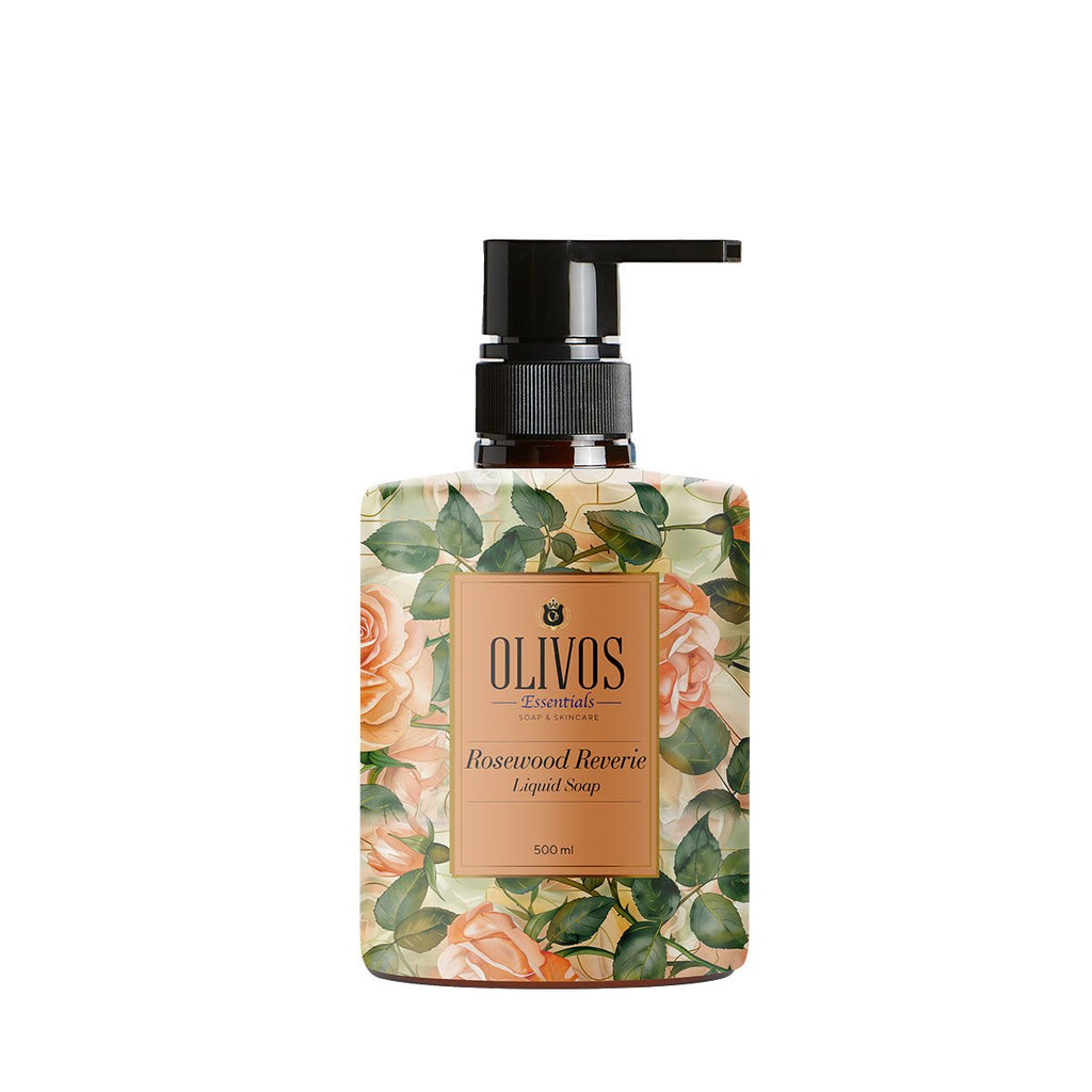 OLIVOS Sapone liquido alla fantasticheria del palissandro 500ml