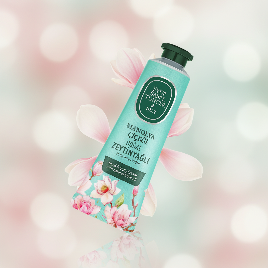 Bokeh Pembe-Mint
