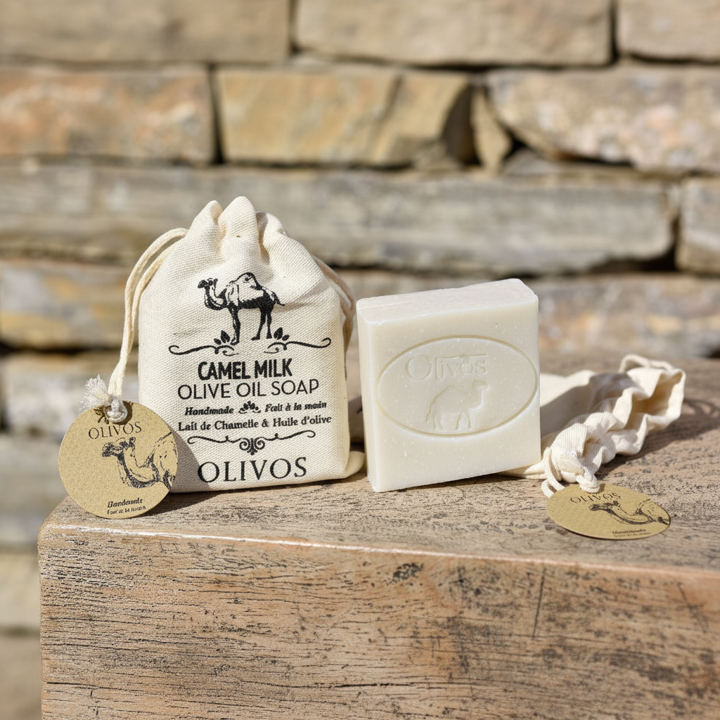 Camel Milk - Stone Wall