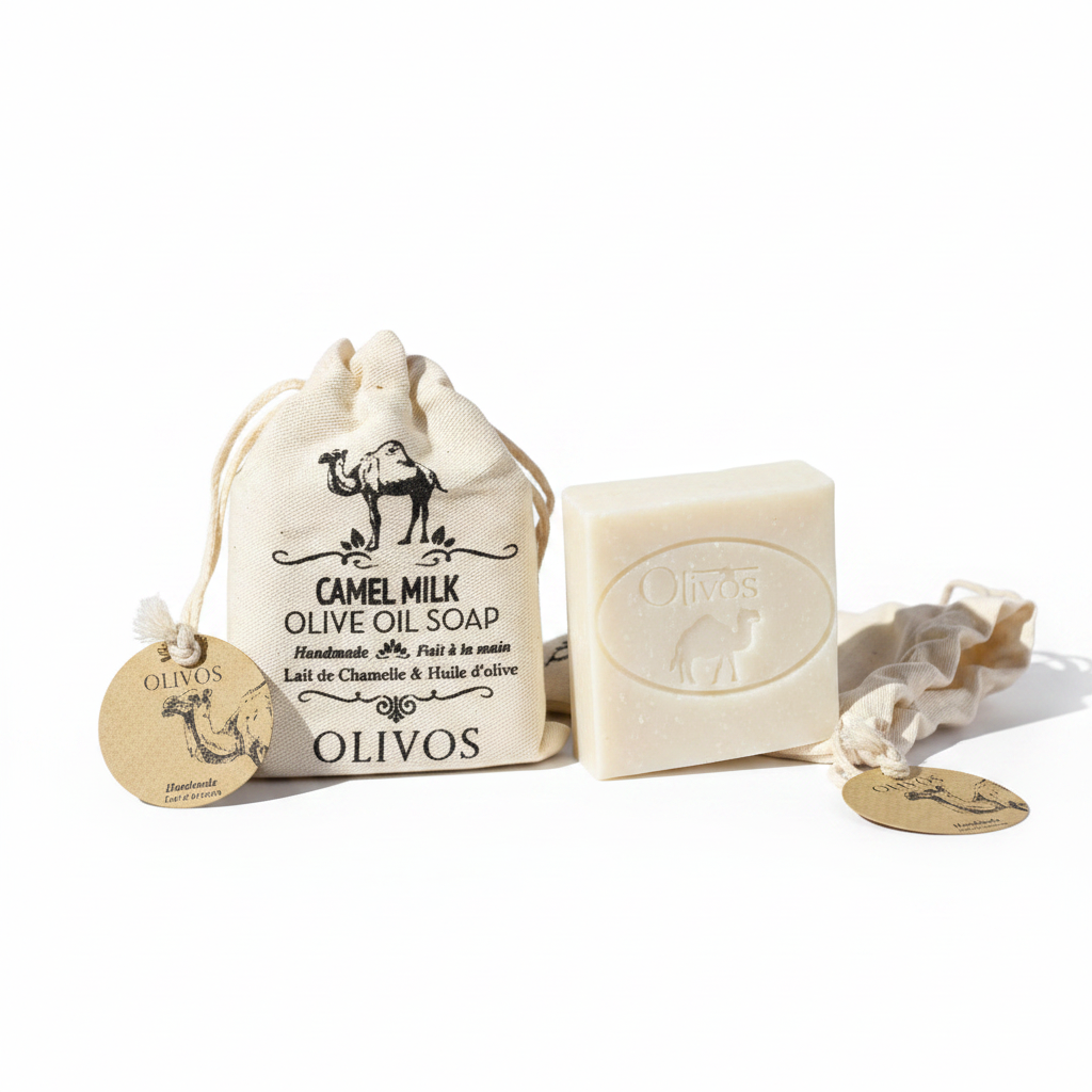 Camel Milk - White Studio
