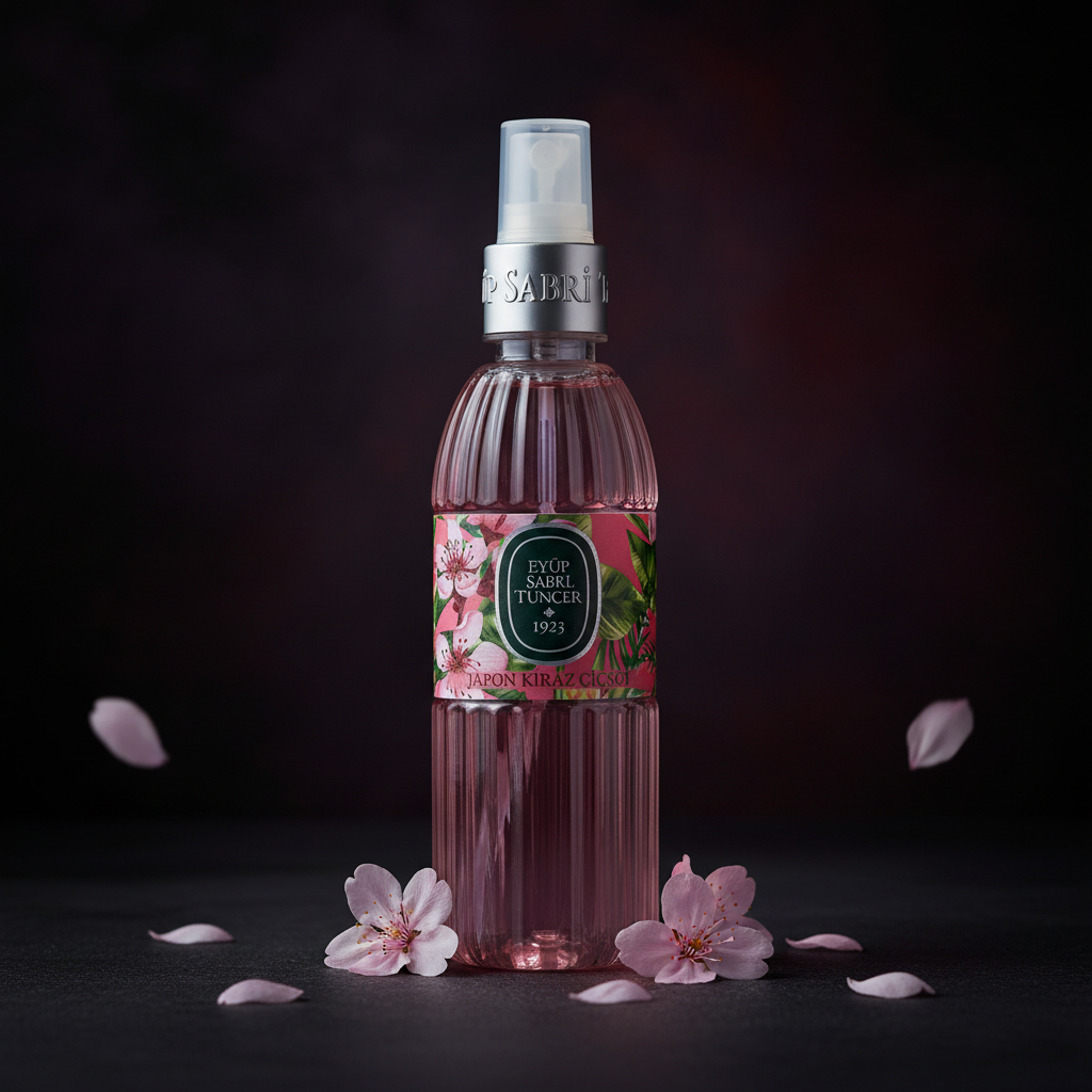 Cherry Blossom - Dark Moody 1:1