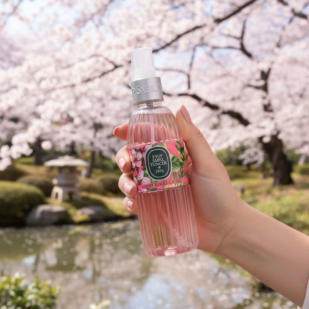 Cherry Blossom - Japanese Garden 1:1