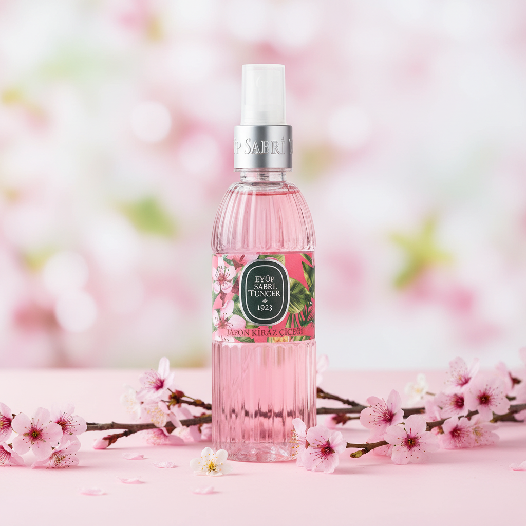 Cherry Blossom - Pastel Bokeh 1:1