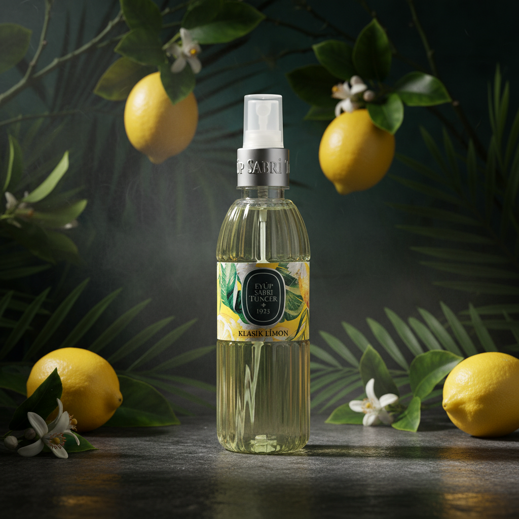 Classic Lemon - Dark Moody 1:1