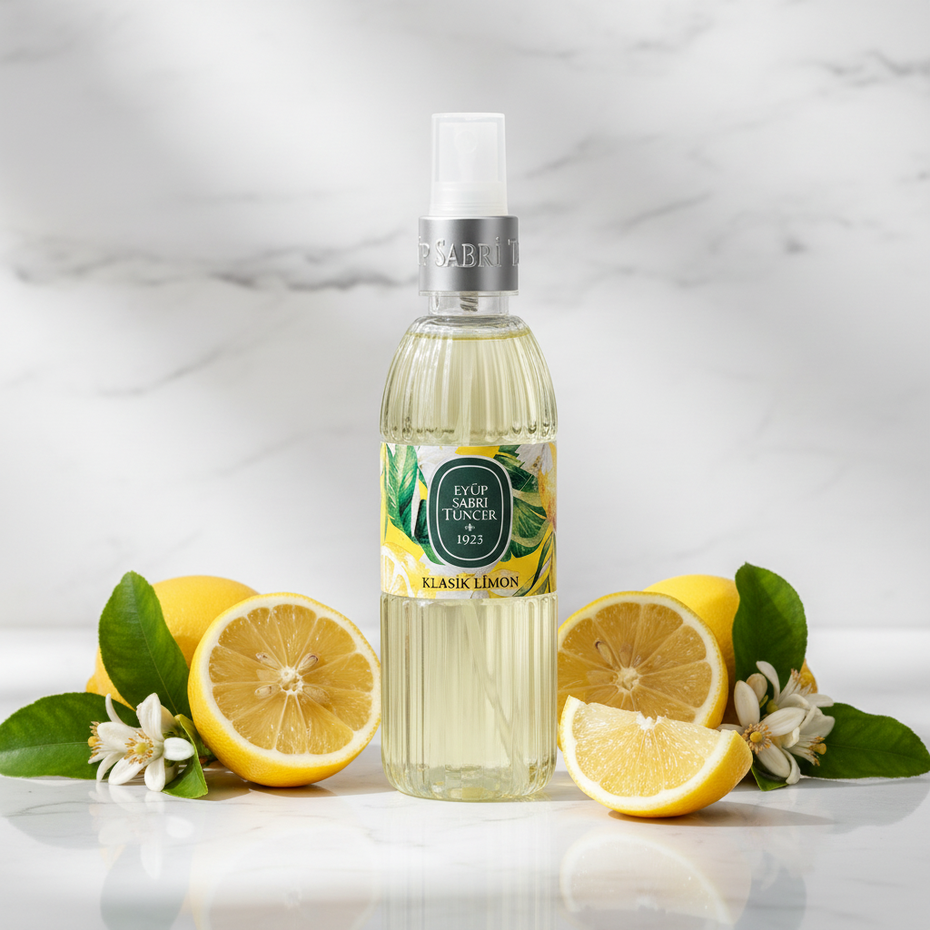 Classic Lemon - Marble 1:1