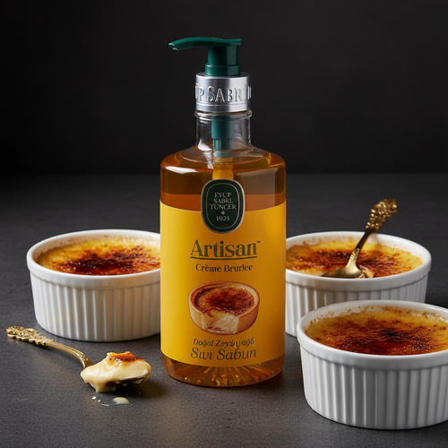 Creme Brulee - Dark Moody