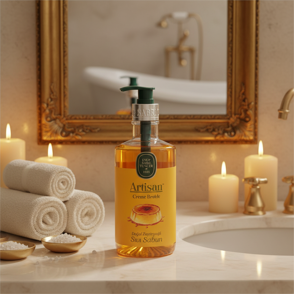 Creme Brulee - Spa Setting