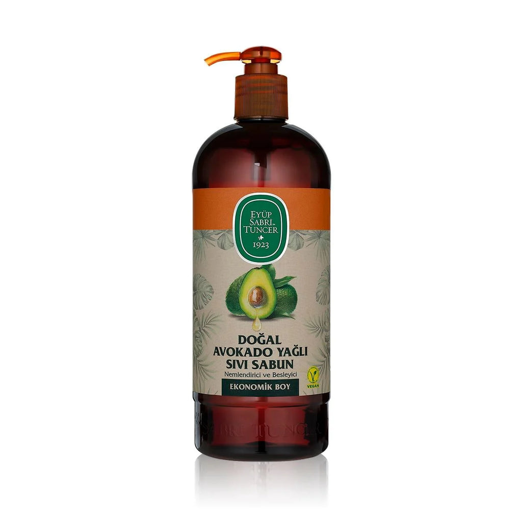 EYÜP SABRİ TUNCER Flüssigseife mit natürlichem Avocadoöl 750 ml