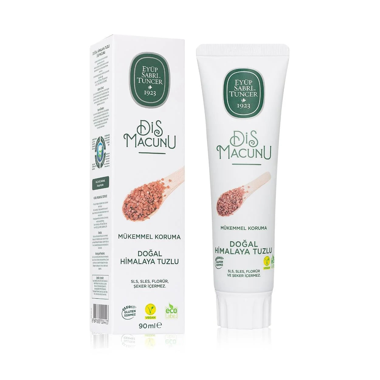 EYÜP SABRİ TUNCER Zubní pasta s přírodní himalájskou solí 90 ml