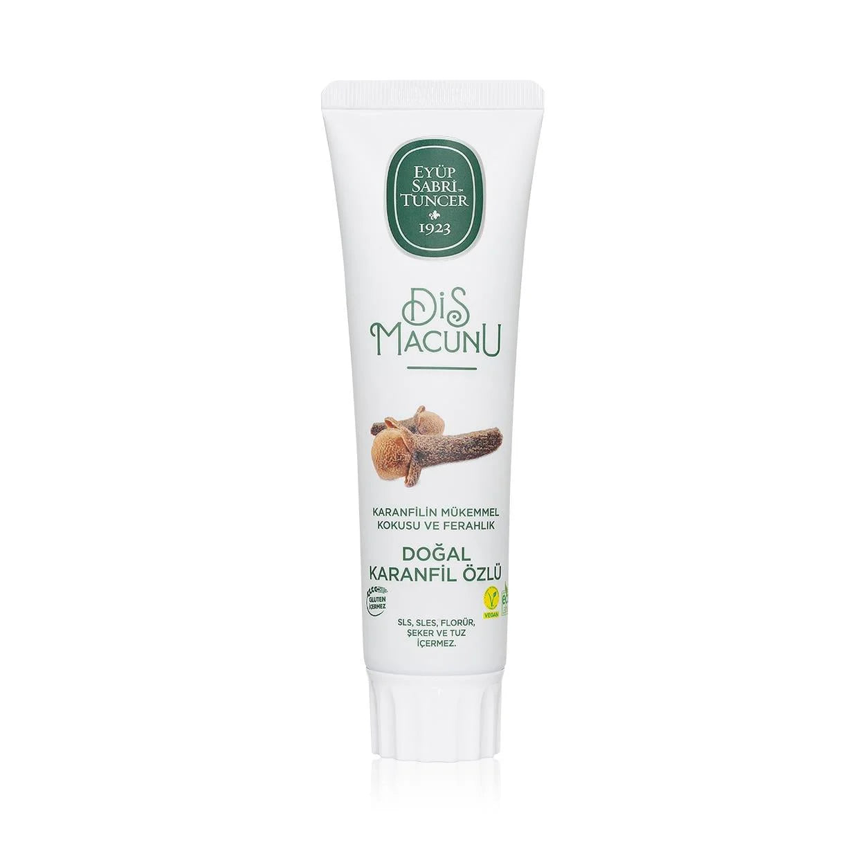 EYÜP SABRİ TUNCER Zubní pasta s přírodním výtažkem z hřebíčku 90 ml