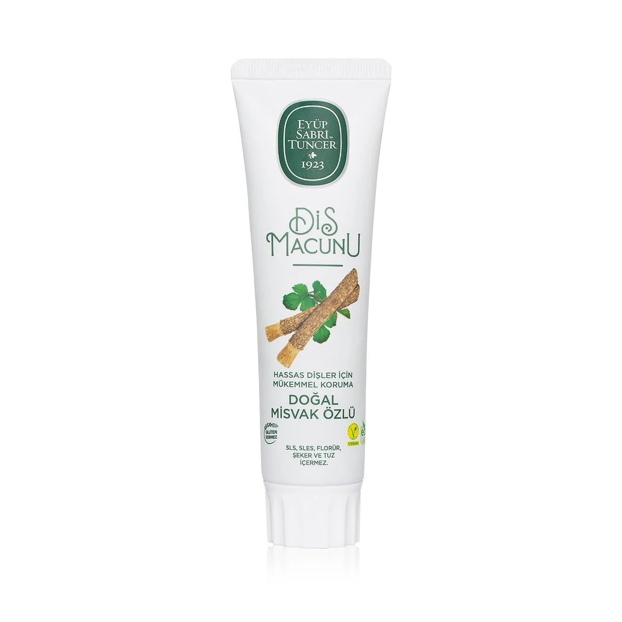 EYÜP SABRİ TUNCER Zubní pasta s přírodním výtažkem z Miswak 90 ml