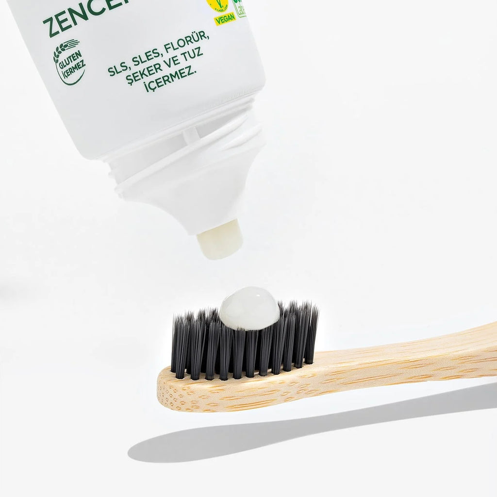 EYÜP SABRİ TUNCER Natürliche Ingwer-Extrakt Zahnpasta 90 ml