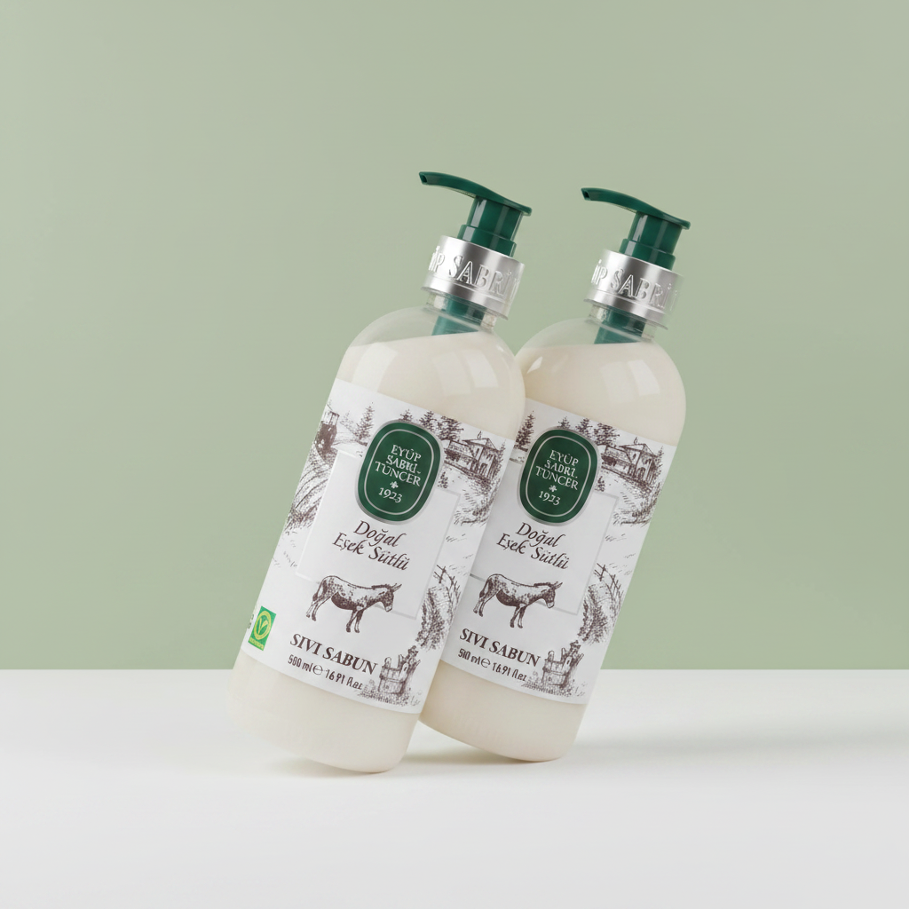 Donkey Milk - Duo Sage